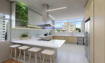 Imagem 3: Apartamento 230,48m², 03 dormitórios (sendo 01 suíte), 03 banheiros e 02 vagas de garagem