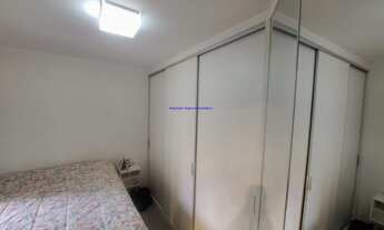 Imagem 6: Apartamento 30m², 01 dormitório, 01 banheiro e 01 vaga de garagem. Condomínio com portari