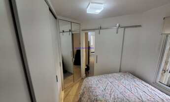 Imagem 5: Apartamento 30m², 01 dormitório, 01 banheiro e 01 vaga de garagem. Condomínio com portari