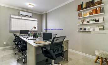 Imagem 3: Conjunto Comercial 76m², 02 salas, 01 copa e 01 banheiro. Condomínio com recepção. Excel