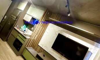 Imagem 6: Apartamento Studio 33m², 01 dormitório e 01 banheiro. Condomínio com portaria, segurança