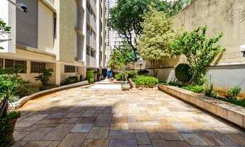 Imagem 4: Apartamento 130m², 03 dormitórios (sendo 01suíte), 02 banheiros e 01 vaga de garagem. Con