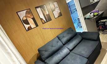 Imagem 4: Apartamento Studio 33m², 01 dormitório e 01 banheiro. Condomínio com portaria, segurança