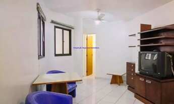 Imagem 5: Apartamento MOBILIADO 36m², 01 dormitório e 01 banheiro. Condomínio com portaria e segura