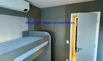 Imagem 7: Apartamento Studio 33m², 01 dormitório e 01 banheiro. Condomínio com portaria, segurança