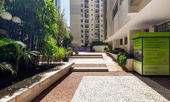 Imagem 3: Apartamento 130m², 03 dormitórios (sendo 01suíte), 02 banheiros e 01 vaga de garagem. Con