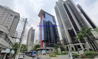 Imagem 4: Conjunto Comercial 90m², 02 banheiros e 03 vagas na garagem. Condomínio com recepção e se