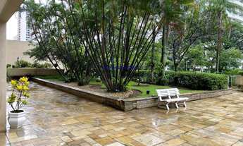 Imagem 2: Apartamento 98m², 02 dormitórios, 01 escritório, 02 banheiros e 02 vagas de garagem. Cond