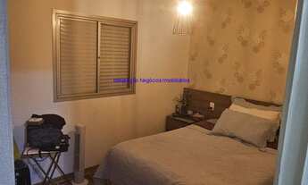 Imagem 4: Apartamento 100m², 03 dormitórios e 02 banheiros. Condomínio com portaria, churrasqueira