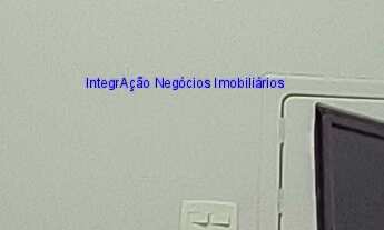 Imagem 2: Conjunto comercial 170,37m² e 02 banheiros. Condomínio com portaria e segurança. Excelen