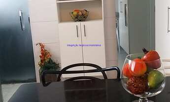 Imagem 7: Apartamento 105m², 03 dormitórios (sendo 01 suíte), 02 banheiros e 01 vaga na garagem. Co