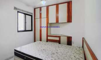 Imagem 7: Apartamento MOBILIADO 36m², 01 dormitório e 01 banheiro. Condomínio com portaria e segura