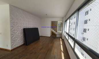 Imagem 4: Apartamento 170m², 03 dormitórios (sendo suítes), 04 banheiros e 03 vagas de garagem. Co