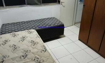 Imagem 4: Apartamento 108m², 03 dormitórios e 01 banheiro. Condomínio com portaria e segurança. Ex