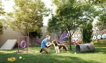 Imagem 7: Apartamento Studio 19m² MOBILIADO, 01 dormitório e 01 banheiro. Condomínio com portaria e