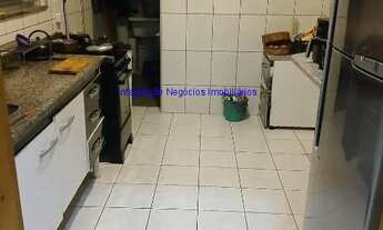 Imagem 7: Apartamento 108m², 03 dormitórios e 01 banheiro. Condomínio com portaria e segurança. Ex