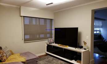 Imagem 3: Apartamento 184m² MOBILIADO, 03 dormitórios (sendo 1 suíte), 03 banheiros e 02 vagas na ga