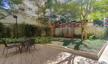 Imagem 3: Apartamento Studio 40m² , 01 dormitório, 01 banheiro e 01 vaga na garagem. Condomínio com