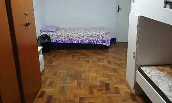 Imagem 2: Apartamento 108m², 03 dormitórios e 01 banheiro. Condomínio com portaria e segurança. Ex