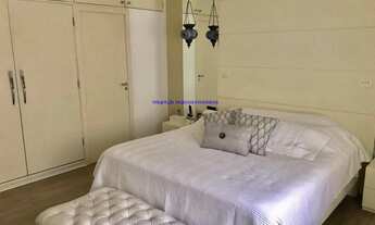 Imagem 4: Apartamento 184m² MOBILIADO, 03 dormitórios (sendo 1 suíte), 03 banheiros e 02 vagas na ga