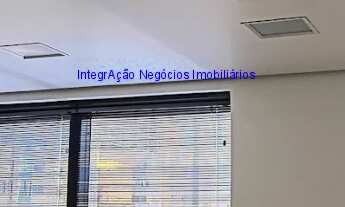 Imagem 4: Conjunto comercial 32m², 02 banheiros e 01 vaga de garagem. Condomínio com recepção e por