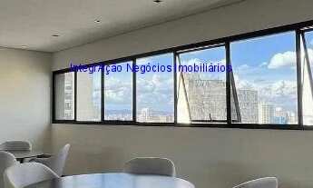 Imagem 5: Apartamento Studio 19m² MOBILIADO, 01 dormitório e 01 banheiro. Condomínio com portaria e