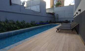 Imagem 4: Condomínio com portaria, segurança, piscina, academia, playground e salão de festas. Exce