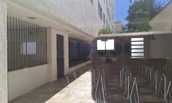 Imagem 2: Apartamento 94,46m², 03 dormitórios, 03 banheiros e 01 vaga na garagem. Condomínio com po