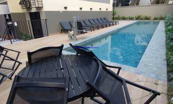 Imagem 2: Condomínio com portaria, segurança, piscina, academia, playground e salão de festas. Exce