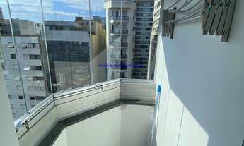 Imagem 3: Apartamento MOBILIADO 27 m², 01 dormitório, 01 banheiro e 01 vaga na garagem. Condomínio