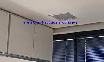 Imagem 6: Conjunto comercial 32m², 02 banheiros e 01 vaga de garagem. Condomínio com recepção e por