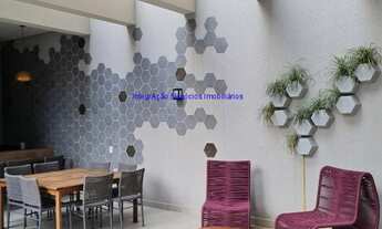 Imagem 3: Apartamento Studio 25m², 01 dormitório e 01 banheiro. Condomínio com portaria, segurança