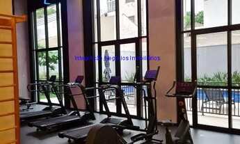 Imagem 5: Apartamento Studio 25m², 01 dormitório e 01 banheiro. Condomínio com portaria, segurança