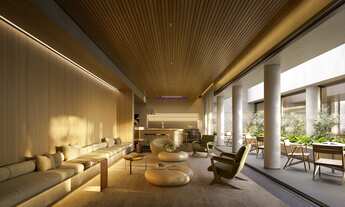 Imagem 7: Apartamento 284,54m², 04 dormitórios (sendo suítes), 04 banheiros e 03 vagas na garagem