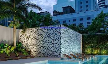 Imagem 7: Apartamento Studio 24m², 01 dormitório e 01 banheiro; (Fotos ilustrativas , entrega previs