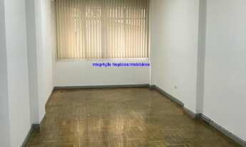 Imagem 2: Conjunto comercial 76m², 01 sala e 01 banheiro. Condomínio com recepção e segurança. Exc