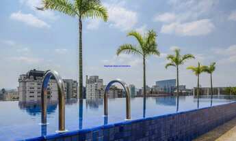 Imagem: Apartamento 66m², 01 dormitório, 01 banheiros