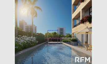 Imagem 5: Apartamento 258,08m², 03 dormitórios (sendo suítes), 04 banheiros e 03 vagas na garagem