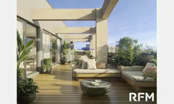 Imagem 7: Apartamento 258,08m², 03 dormitórios (sendo suítes), 04 banheiros e 03 vagas na garagem