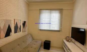 Imagem 6: Apartamento 33m², 01 dormitório, 01 banheiro e 01 vaga de garagem. Condomínio com portar