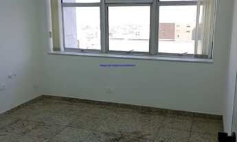 Imagem 3: Conjunto comercial 36m² e 01 banheiro. Condomínio com recepção e segurança. Excelente lo