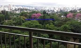 Imagem 2: Apartamento 77m², 02 dormitórios (sendo suítes), 03 banheiros e 01 vaga de garagem. Cond