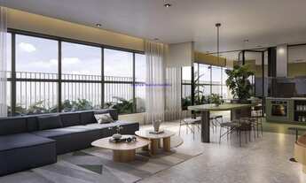 Imagem 4: Apartamento Studio 24m², 01 dormitório e 01 banheiro; (Fotos ilustrativas , entrega previs