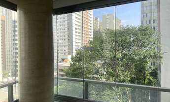 Imagem 2: Apartamento 187m², 03 dormitórios (sendo suítes), 04 banheiros e 03 banheiros. Condomínio