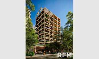 Imagem 2: Apartamento 258,08m², 03 dormitórios (sendo suítes), 04 banheiros e 03 vagas na garagem