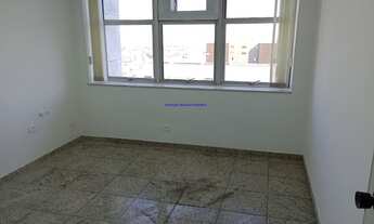 Imagem 2: Conjunto comercial 36m² e 01 banheiro. Condomínio com recepção e segurança. Excelente lo