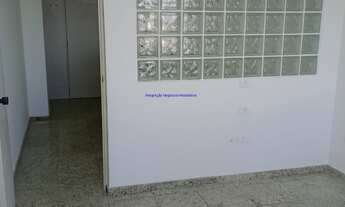 Imagem 6: Conjunto comercial 36m² e 01 banheiro. Condomínio com recepção e segurança. Excelente lo