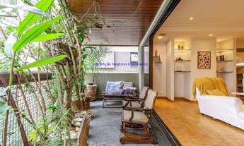 Imagem 4: Apartamento 154m², 02 dormitórios (sendo 01 suíte), 02 banheiros e 02 vagas de garagem