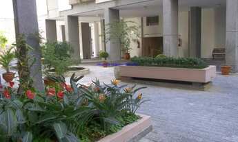 Imagem 2: Apartamento 110m², 03 dormitórios (sendo 01 suíte), 03 banheiros e 01 vaga de garagem. C