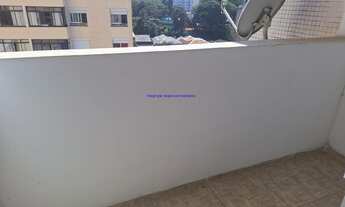 Imagem 3: Apartamento 38m², 01 dormitório e 01 banheiro. Condomínio com biometria. Excelente local